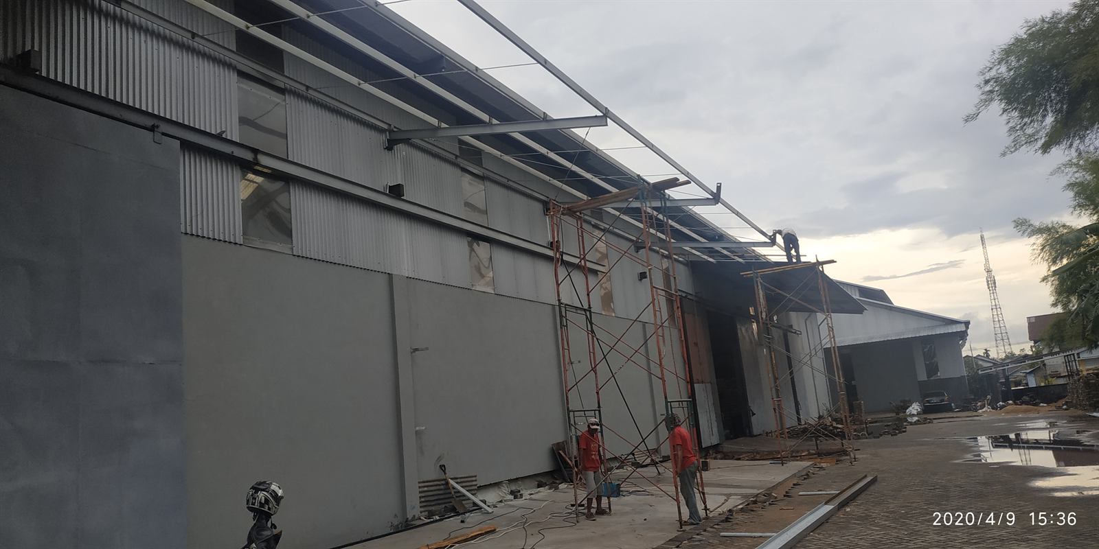 Gudang Udin - Dokumentasi Proyek